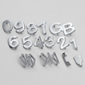 OTIS Button Number